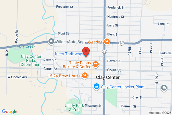 K & S Thriftway Inc
