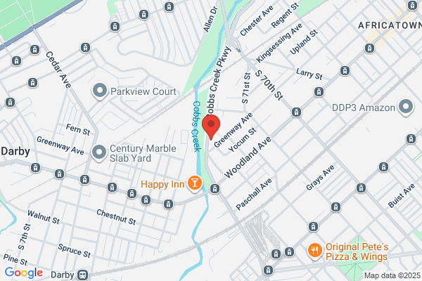 Greenway Laundromat