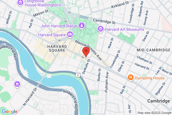 Harvard Laundry & Dry Cleaning Inc