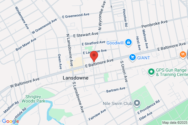 Lansdowne Dry Cleaners Inc