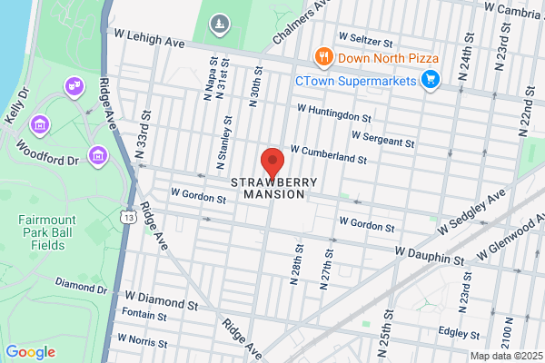 Pat's Laundromat
