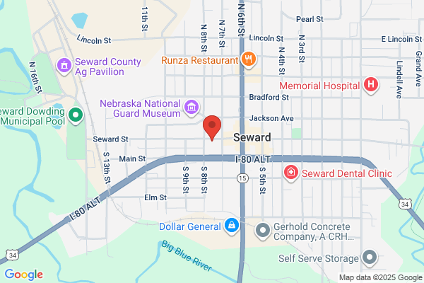 Seward Cleaners