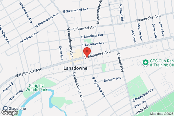 Lansdowne Hearing