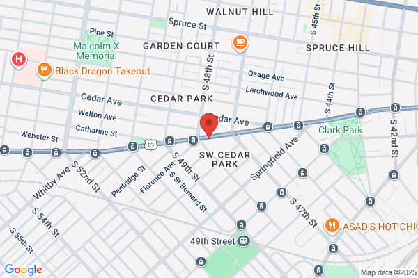 Baltimore Avenue Redevelopment Corporation