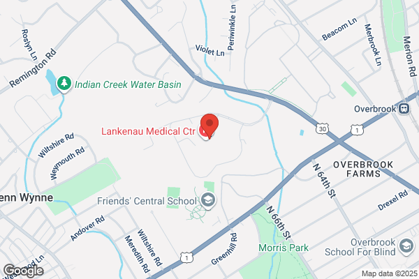 Walgreens Pharmacy at Lankenau Medical Center
