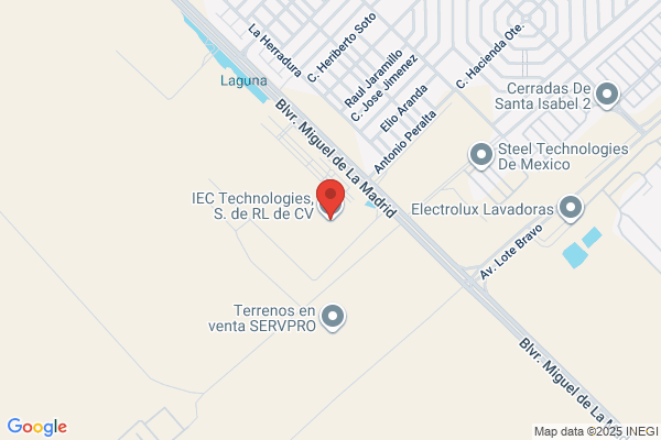 Iec Technology