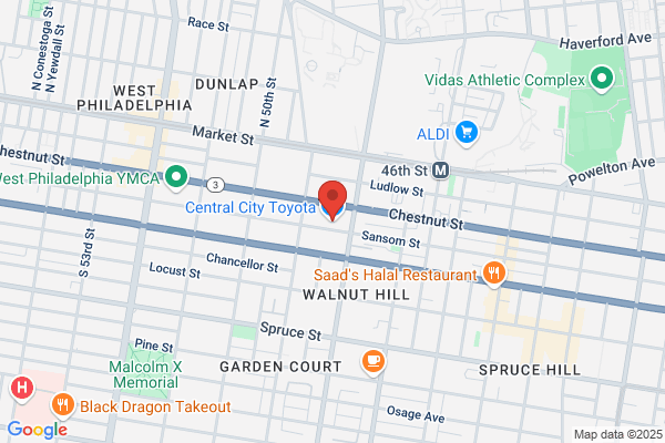 Central City Toyota