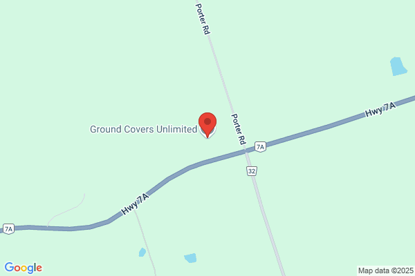 Ground Covers Unlimited Inc