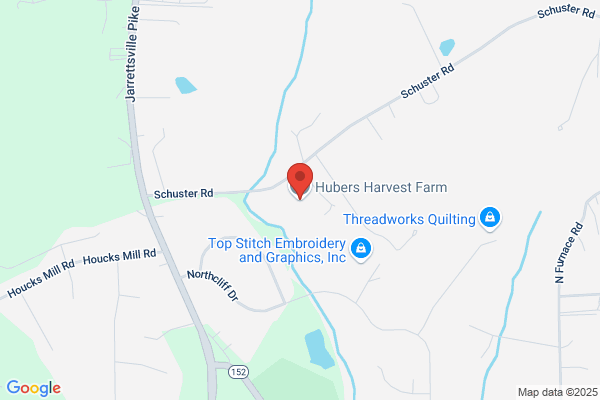 Huber's Produce Farm
