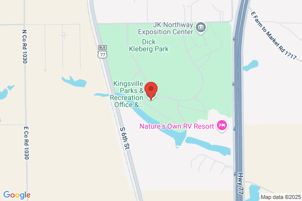Kingsville Recreation Parks Council