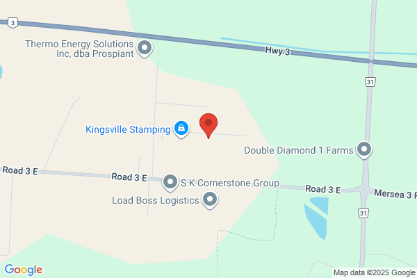 Kingsville Sheet Metal Contractors