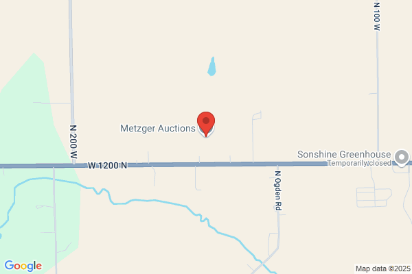 Metzger Auction Service