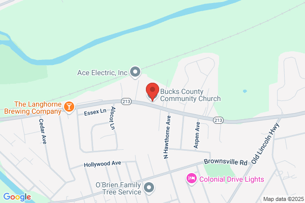 Bucks County Community Church