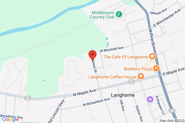 Heritage Farm Langhorne Borough