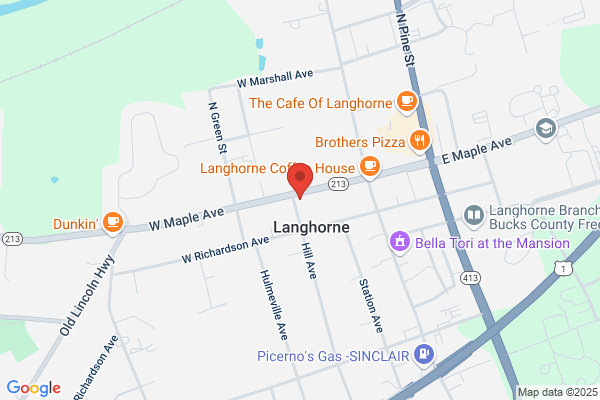 Historic Langhorne Association