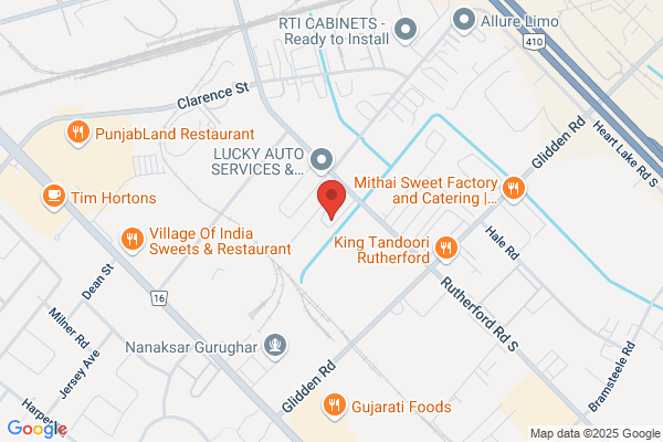 Maple Auto Body Inc