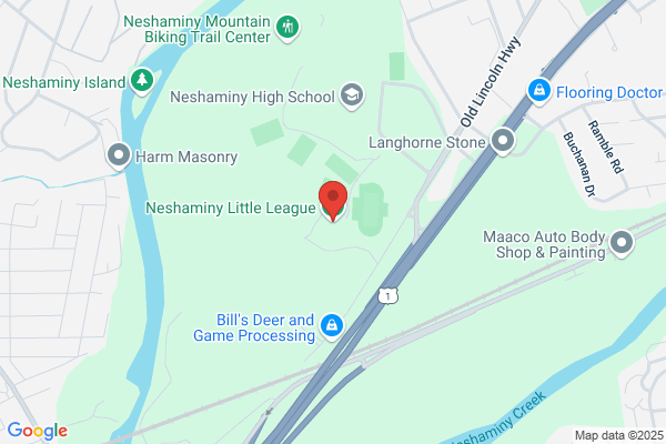 Neshaminy Little League