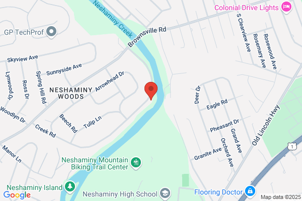 Neshaminy Woods Swimming Club Inc