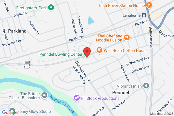Penndel Bowling Center