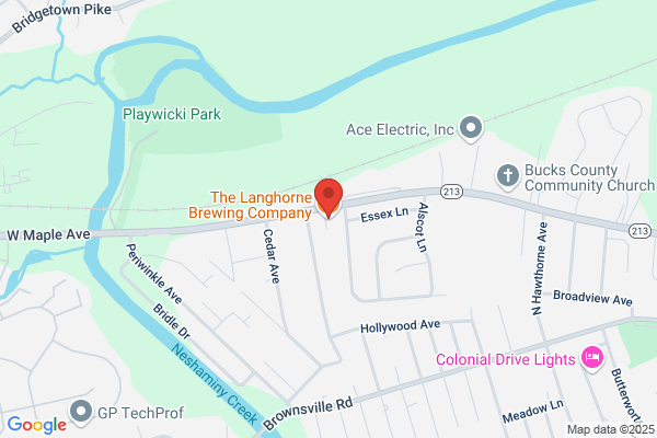 The Langhorne Brewing Company