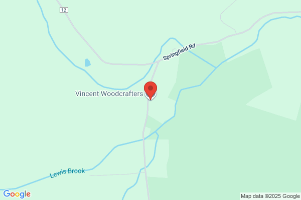 Vincent Woodcrafters Inc