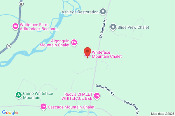 Whiteface Chalet