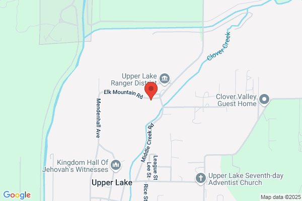 First Baptist Church of Upperlake