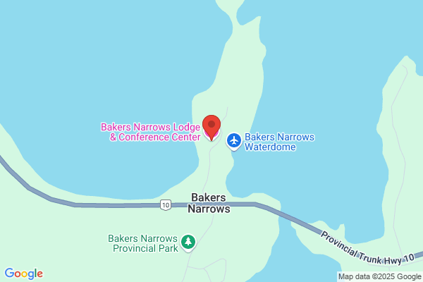 Narrows Lodge Resort