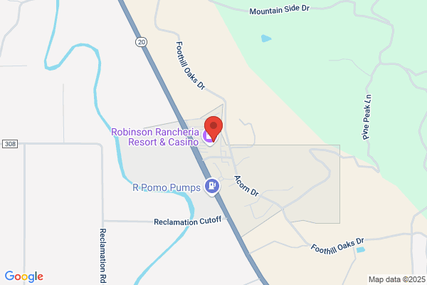 Robinson Rancheria Education