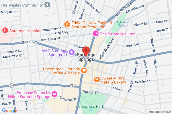 Saratoga Springs