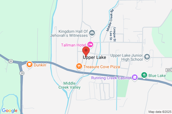 Upper Lake County Water District