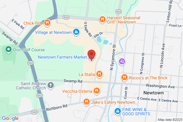 Newtown Farmers Market