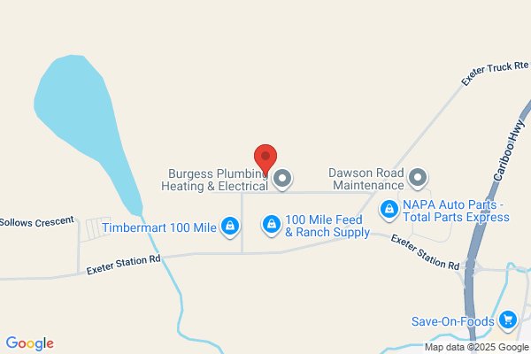 Burgess Plumbing and Heating