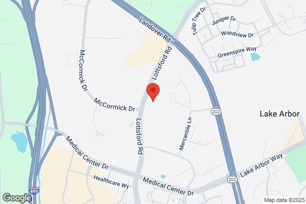 Prince Georges Child Resource Center
