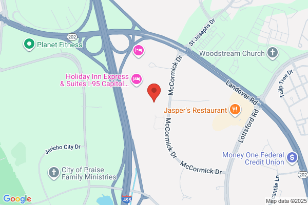 Maryland-National Capital Park and Planning Commission, Community Centers, Upper Marlboro