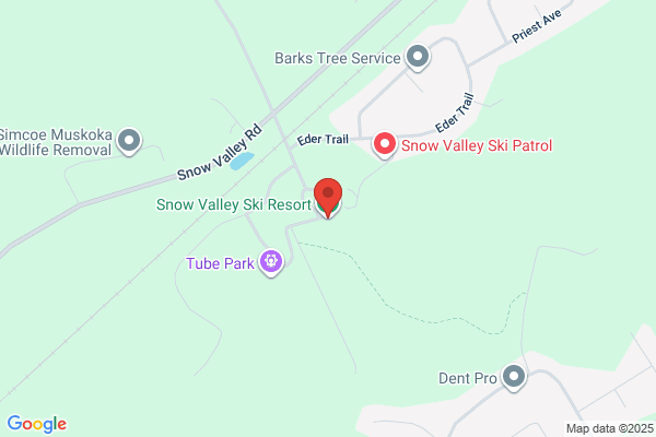 Snow Valley Water Company