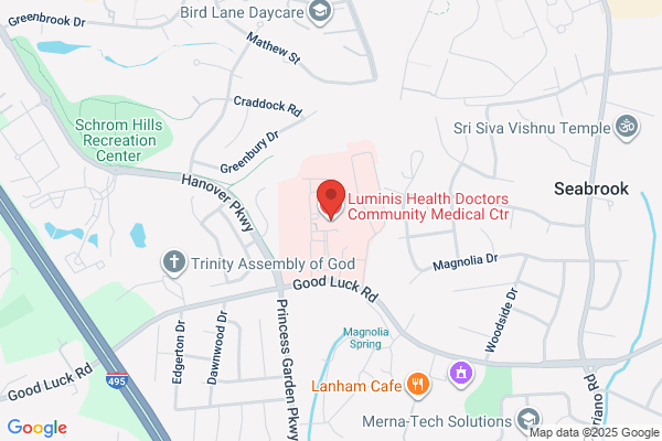 Doctor's Community Hospital