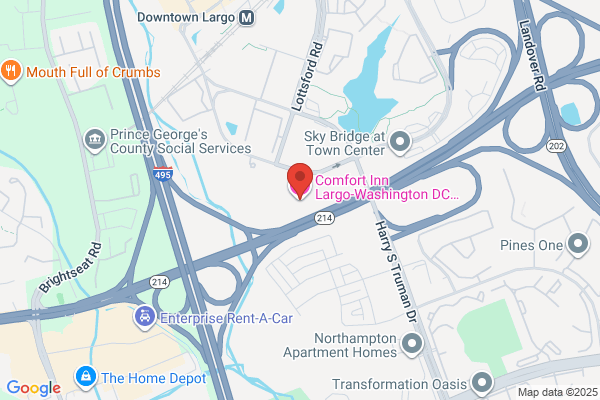 Best Western Plus Dc Hotel Largo Fedex Field