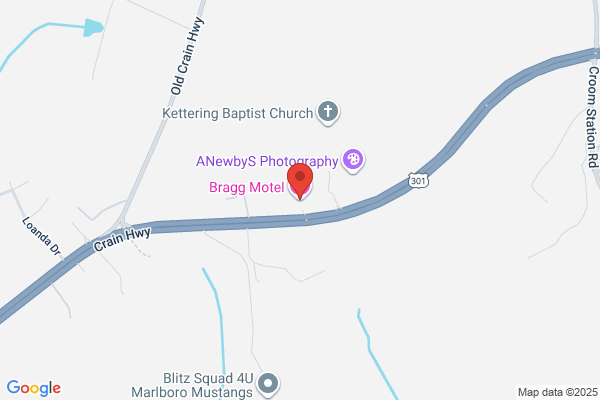 Bragg Motel the