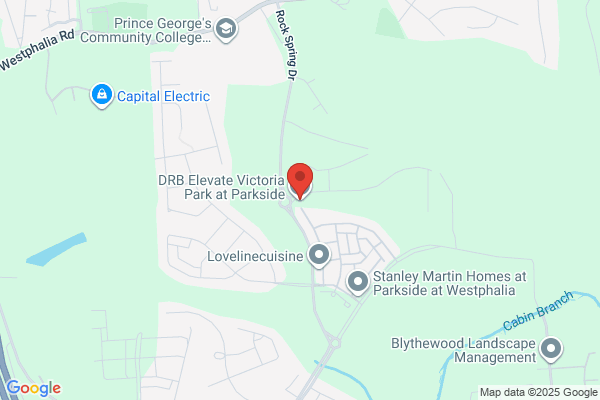DRB Elevate Parkside at Westphalia Villas