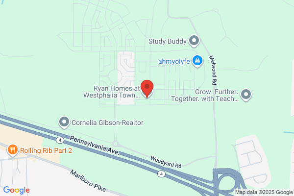 DRB Homes Westphalia Town Center Townhomes