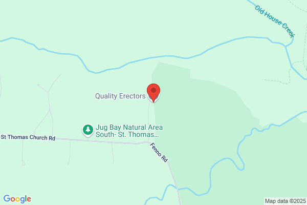 Quality Erectors Inc
