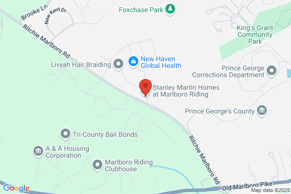 Stanley Martin Homes, Marlboro Riding