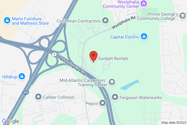 Sunbelt Rentals