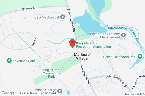 Kings Grant Recreation Association