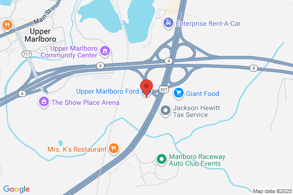 Upper Marlboro Ford