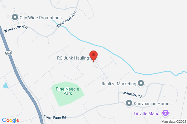 RC Junk and Trash Hauling Services LLC