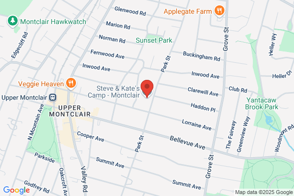 Steve & Kate's Camp - Montclair