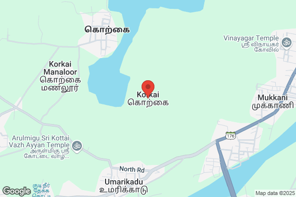 Korkai
