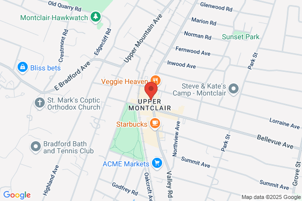 Montclair Stationery